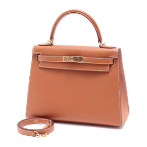 This French designer brand focuses on leather bags with a simple and timeless design. The Birkin is its most popular model.