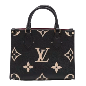 Pre-Owned LOUIS VUITTON Louis Vuitton Easy Pouch Monogram Implant