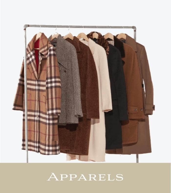Apparels